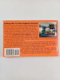 Grandmaster Secrets - Endings