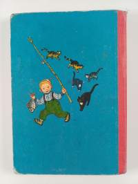 Nyt laskemme : I ja II luokan laskentokirja