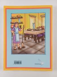 Isän kämmenellä 2 : raamattuopas 3-6-vuotiaille, Syksy : opettajan aineisto