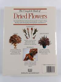 The Complete Book of Dried Flowers