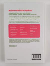 Frisk med lavkarbo - nytt liv med riktig mat