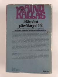 Elämäni päiväkirjat 1 : 1897-1916
