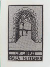 Elämäni päiväkirjat 1 : 1897-1916