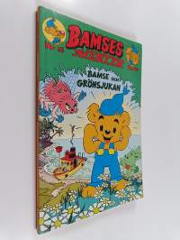 Bamses äventyr nr 22