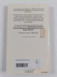 The murder at the vicarage