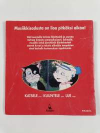 Pekka Töpöhäntä Amerikassa