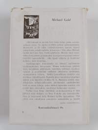 Rahattomia juutalaisia