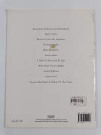 Sinéad O&#039;Connor : Am I not your girl? - Piano, Vocalm Chords