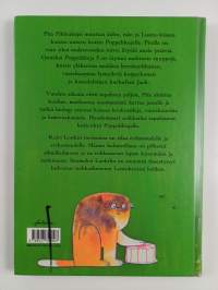 Piia Pikkuleipä muuttaa