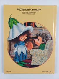 Viktoria ja piikikäs siili