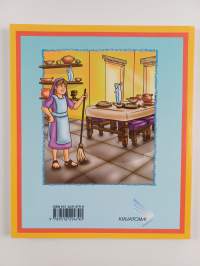 Isän kämmenellä : raamattuopas 3-6-vuotiaille : Osa 2, syksy