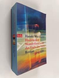 Hard-boiled wonderland und das Ende der Welt