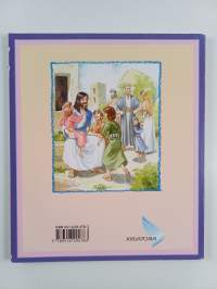 Isän kämmenellä - raamattuopas 3-6-vuotiaille : osa 2, Kevät