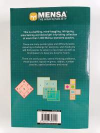 1001 Amazing Puzzles : Numerical conundrums, testing word games, logic teasers and visual puzzles