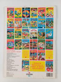 Miina ja Manu : Metsän ystävät