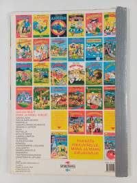 Miina ja Manu markkinoilla