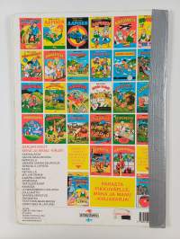 Miina ja Manu matkoilla