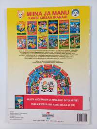 Miinan ja Manun eläinaapinen