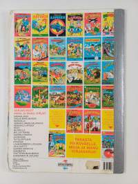 Miina ja Manu hammaslääkärissä