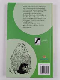 Miten joutsen sai mustat jalat : selkosatuja meiltä ja maailmalta