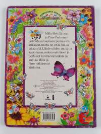 Mehiläinen ja perhonen