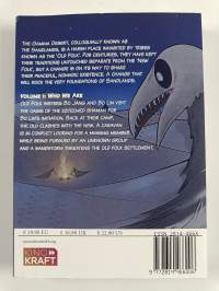 Sandlands : A king is born : Volume 1 Who we are