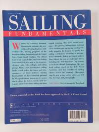 Sailing Fundamentals : The Official Learn-to-sail Manual of the American Sailing Association and the United States Coast Guard Auxiliary