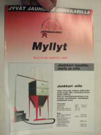 Junkkari myllyt -myyntiesite