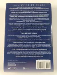 What It Takes - Seven Secrets of Success from the World&#039;s Greatest Professional Firms