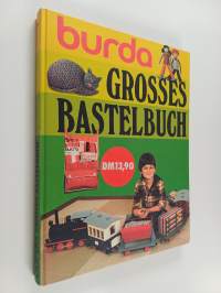 Grosses Bastelbuch