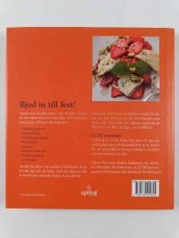 LCHF-kokbok till fest &amp; helg