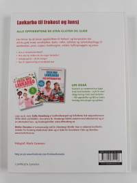 Frisk med lavkarbo - frokost og lunsj