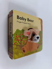 Baby Bear : Finger Puppet Book