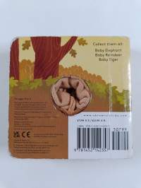 Baby Bear : Finger Puppet Book