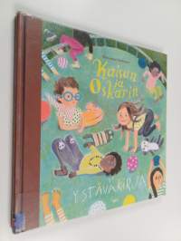 Kaisan ja Oskarin ystäväkirja