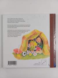 Kaisan ja Oskarin ystäväkirja