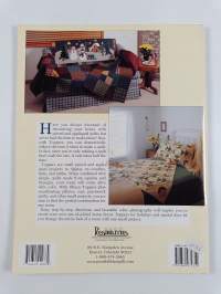 Toppers - Small Quilts to Accent Any Decor