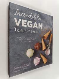 Incredible Vegan Ice Cream - Decadent, All-Natural Flavors Made with Coconut Milk