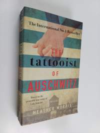 The tattooist of Auschwitz