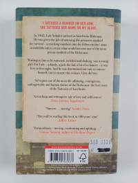 The tattooist of Auschwitz