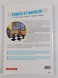 Echecs et maths CP - Le jeu pour compter, analyser, déduire