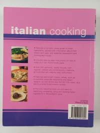 Italian cooking