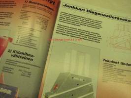 Junkkari myllyt -myyntiesite