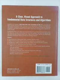 Data structures and algorithms in Java