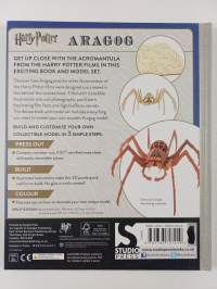 Aragog - A Behind-the-scenes Look at the Acromantula on Film