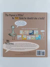 The Pigeon Needs a Bath!