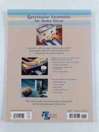 Getting creative with wallpaper and paint