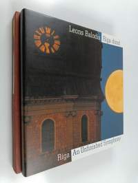 Riga - an unfinished story (Kotelossa)