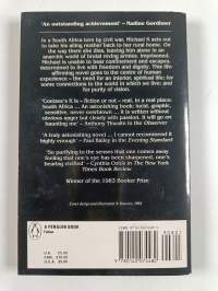 Life &amp; times of Michael K