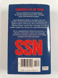 SSN - Strategies of submarine warfare